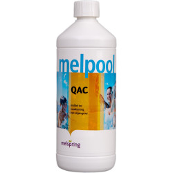 QAC Melpool tegen algengroei 1 liter QAC Melpool tegen algengroei 1 liter