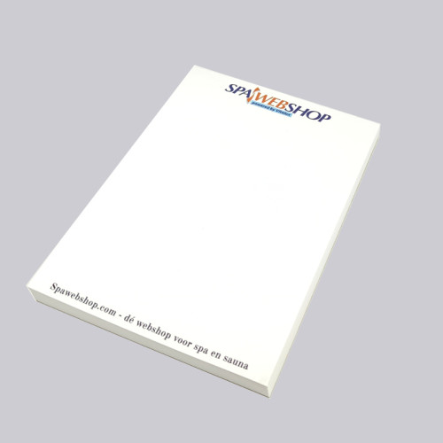 spawebshop notitieblok A6 spawebshop notitieblok A6