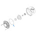 Spa pomp O-ring afdichting wet-end LX pompen zoals LP/WP 200/250/300 Spa pomp O-ring afdichting wet-end LX pompen zoals LP/WP 200/250/300