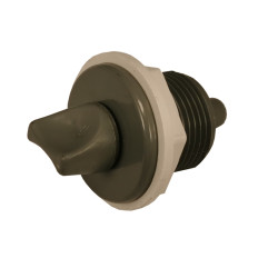 Ontluchtingsnippel inbouw kuip voor gatmaat ca. 32mm. Waterway 212-1807 Ontluchtingsnippel inbouw kuip voor gatmaat ca. 32mm. Waterway 212-1807