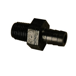 Ontluchtingsnippel voor slang 3/8 inch voor Waterway leidingwerk 672-4350 Ontluchtingsnippel voor slang 3/8 inch voor Waterway leidingwerk 672-4350