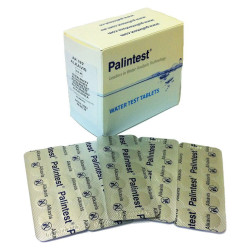 Palintest tabletten DPD 1 RAPID vrij chloor Palintest tabletten DPD 1 RAPID vrij chloor