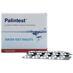 Palintest tabletten DPD 1 vrij chloor FOTOMETER Palintest tabletten DPD 1 vrij chloor FOTOMETER