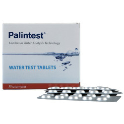 Palintest tabletten DPD 3 gebonden chloor FOTOMETER Palintest tabletten DPD 3 gebonden chloor FOTOMETER
