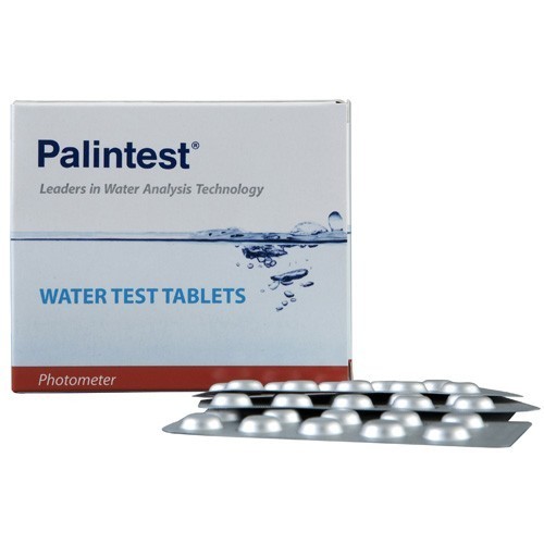 Palintest tabletten DPD 3 gebonden chloor FOTOMETER Palintest tabletten DPD 3 gebonden chloor FOTOMETER
