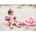 Zwemband splitring roze flamingo 45cm. (vanaf 3 jaar - max. 50kg) Zwemband splitring roze flamingo 45cm. (vanaf 3 jaar - max. 50kg)