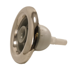 Pentair Cyclone jet Stainless Steel 128mm. Directional Pentair Cyclone jet Stainless Steel 128mm. Directional