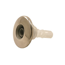 Pentair Cyclone Euro jet Stainless Steel 2 face 52mm. directional Pentair Cyclone Euro jet Stainless Steel 2 face 52mm. directional