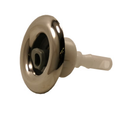 Pentair Cyclone Micro jet Stainless Steel 75mm. adjustabel swirl Pentair Cyclone Micro jet Stainless Steel 75mm. adjustabel swirl