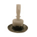 Pentair Cyclone Micro jet Stainless Steel 75mm. directional Pentair Cyclone Micro jet Stainless Steel 75mm. directional