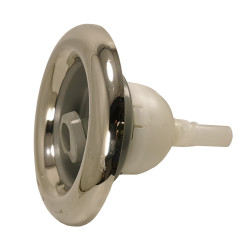 Pentair Cyclone jet Stainless Steel 128mm. Swirl Pentair Cyclone jet Stainless Steel 128mm. Swirl