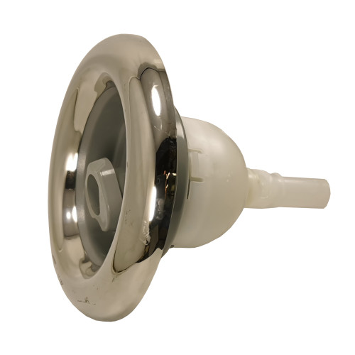 Pentair Cyclone jet Stainless Steel 128mm. Swirl Pentair Cyclone jet Stainless Steel 128mm. Swirl
