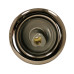 Pentair Cyclone jet Stainless Steel 128mm. Swirl Pentair Cyclone jet Stainless Steel 128mm. Swirl