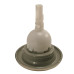 Pentair Cyclone jet Stainless Steel 128mm. Swirl Pentair Cyclone jet Stainless Steel 128mm. Swirl