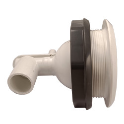 Pentair Cyclone body voor jets D128 en gatmaat 114mm. Pentair Cyclone body voor jets D128 en gatmaat 114mm.