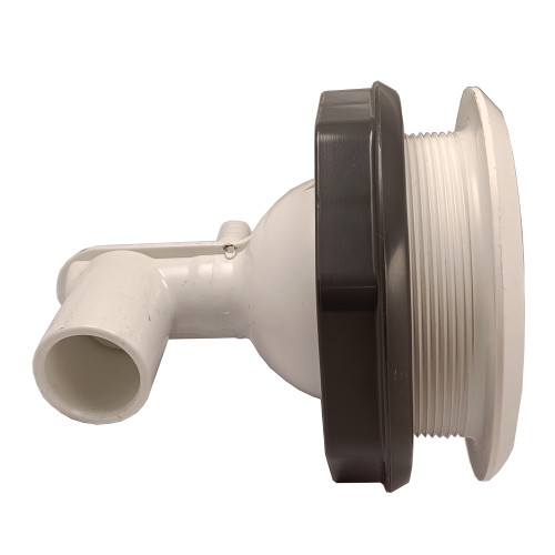 Pentair Cyclone body voor jets D128 en gatmaat 114mm. Pentair Cyclone body voor jets D128 en gatmaat 114mm.