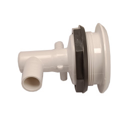 Pentair Cyclone Luxury body voor jets D90 en gatmaat 60mm. Pentair Cyclone Luxury body voor jets D90 en gatmaat 60mm.