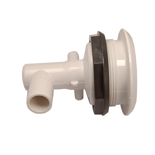 Pentair Cyclone Luxury body voor jets D90 en gatmaat 60mm.