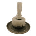 Pentair Cyclone Luxury jet Stainless Steel 90mm. Swirl Pentair Cyclone Luxury jet Stainless Steel 90mm. Swirl