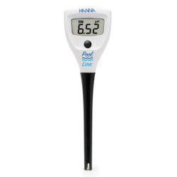 Elektronische PH meter / tester voor snelle PH meting van Pool Line Elektronische PH meter / tester voor snelle PH meting van Pool Line