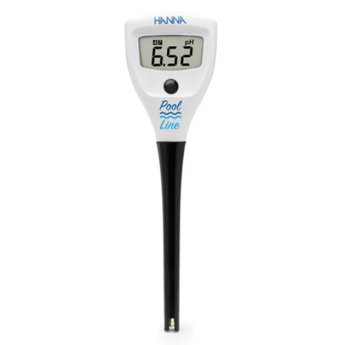 Elektronische PH meter / tester voor snelle PH meting van Pool Line Elektronische PH meter / tester voor snelle PH meting van Pool Line