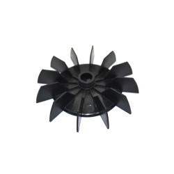 Pomp fan, ventilator schoep voor LX pomp (o.a. types LP200 / LP250 / LP300) Pomp fan, ventilator schoep voor LX pomp (o.a. types LP200 / LP250 / LP300)