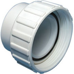 Spa pomp koppeling met moer 2,5 inch voor 2,5 inch leiding Waterway 400-6010 Spa pomp koppeling met moer 2,5 inch voor 2,5 inch leiding Waterway 400-6010