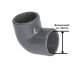 90 graden bocht voor spa leidingwerk 1 inch (ca. 34 mm.) 90 graden bocht voor spa leidingwerk 1 inch (ca. 34 mm.)