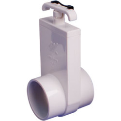 Afsluitklep voor spa leidingwerk 2,5 inch Waterway 880-2520 Afsluitklep voor spa leidingwerk 2,5 inch Waterway 880-2520