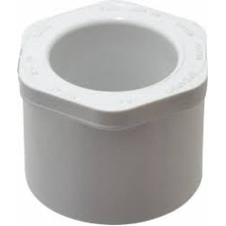 Verloop voor spa leidingwerk van 2 inch naar 1,5 inch Verloop voor spa leidingwerk van 2 inch naar 1,5 inch