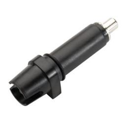 Reserve pH-elektrode voor elektronische PH, temperatuur (en evt. Redox) meter van Pool Line
