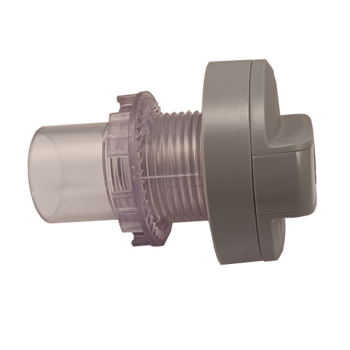 Riptide spa verdeelknop watertoevoer voor 2 inch leiding diameter 96mm. Riptide spa verdeelknop watertoevoer voor 2 inch leiding diameter 96mm.