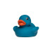 Rubber badeendje colour change blauw Rubber badeendje colour change blauw