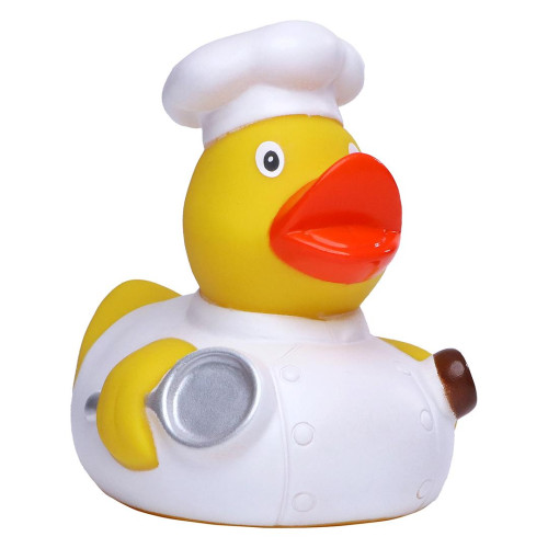 Rubber badeendje kok Rubber badeendje kok