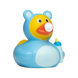 Rubber badeendje baby Rubber badeendje baby