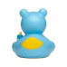 Rubber badeendje baby Rubber badeendje baby