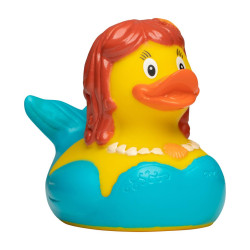Rubber badeendje zeemeermin Rubber badeendje zeemeermin