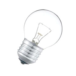 Sauna lampje hittebestendig grote fitting 15W E27 Sauna lampje hittebestendig grote fitting 15W E27