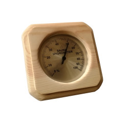 Sauna hygro meter Sauna hygro meter