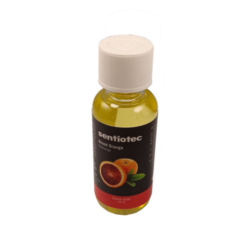 Sentiotec sauna opgietconcentraat Blood Orange 100ml Sentiotec sauna opgietconcentraat Blood Orange 100ml