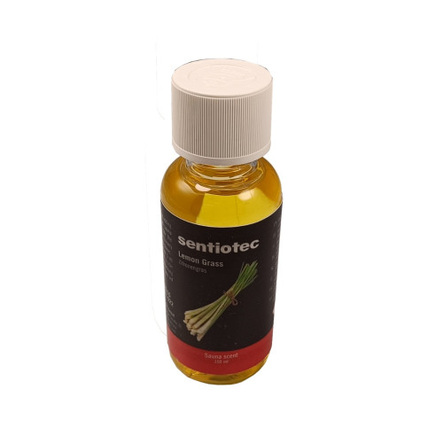 Sentiotec sauna opgietconcentraat Lemon Grass 100ml Sentiotec sauna opgietconcentraat Lemon Grass 100ml