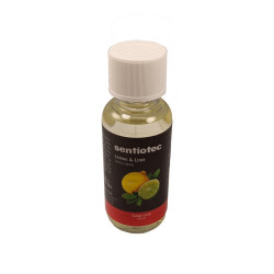Sentiotec sauna opgietconcentraat Lemon &Lime 100ml Sentiotec sauna opgietconcentraat Lemon &Lime 100ml