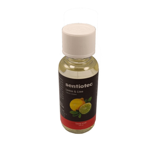 Sentiotec sauna opgietconcentraat Lemon &Lime 100ml Sentiotec sauna opgietconcentraat Lemon &Lime 100ml