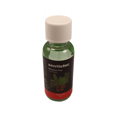 Sentiotec sauna opgietconcentraat Mountain Pine 100ml