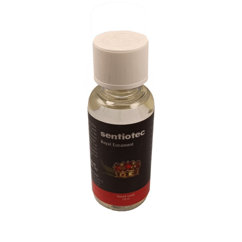 Sentiotec sauna opgietconcentraat Royal Eucament 100ml Sentiotec sauna opgietconcentraat Royal Eucament 100ml