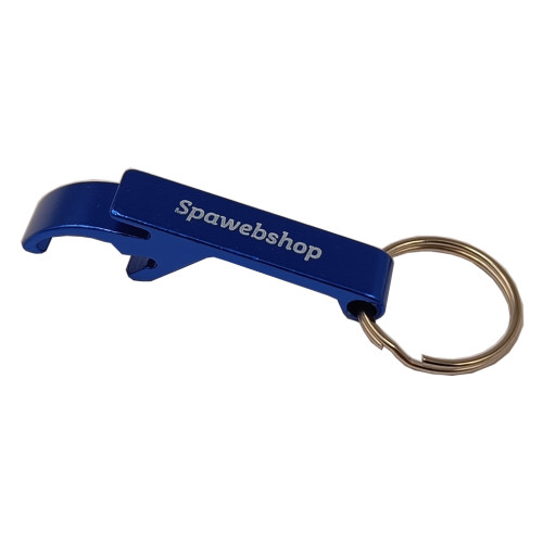 SpaWebshop sleutelhanger SpaWebshop sleutelhanger
