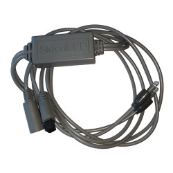 SloanLED Led dubbel LED met connectors partnr. 701564-2 SloanLED Led dubbel LED met connectors partnr. 701564-2