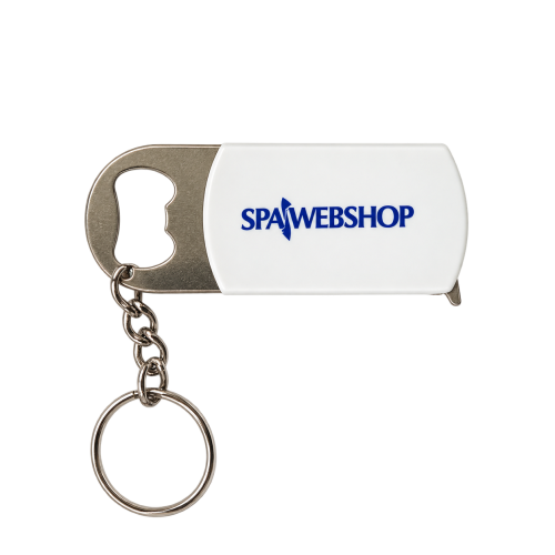SpaWebshop sleutelhanger