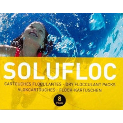 Solufloc Vlokmiddel voor zwembaden Solufloc Vlokmiddel voor zwembaden
