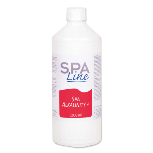 SPA Line Alkalinity plus voor verhoging van de alkaliniteit